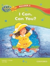 let’s go let’s begin readers 8: I Can. Can You