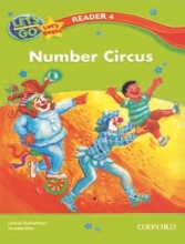 let’s go let’s begin readers 4: Number Circus