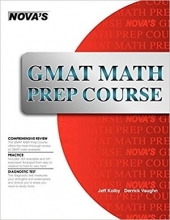 کتاب  GMAT Math BIBLE