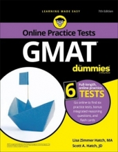 کتاب GMAT For Dummies