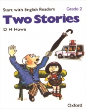 کتاب Start with English Readers. Grade 2: Two Stories