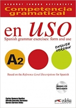 Competencia gramatical en USO A2+CD