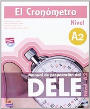 El Cronometro A2: Book + CD