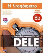 El Cronometro B2: Book + CD