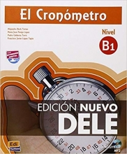 El Cronometro B1: Book + CD