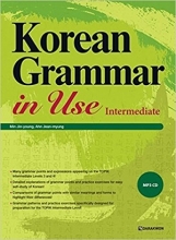 Korean Grammar in Use : Intermediate