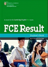 کتاب اف سی ای ریزالت FCE Result SB+WB+CD