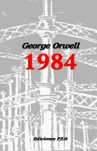 George Orwell 1984 Ediciones P/L
