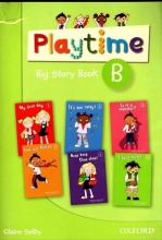Playtime Big Story Book B