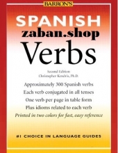 Spanish Verbs 2nd Edition