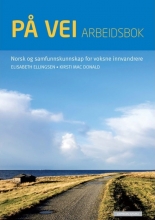 کتاب نروژی پ وی جدید 2012 PA VEI Tekstbok + Arbeidsbok