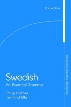 کتاب گرامر سوئدی  Swedish: An Essential Grammar