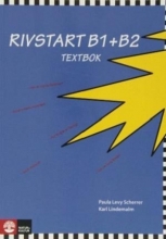 کتاب سوئدی ری استارت ویرایش قدیم Rivstart Textbok + Ovningsbok B1+B2