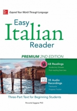 کتاب Easy Italian Reader Premium 2nd Edition