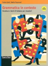 کتاب ایتالیایی گرمتیکا این کانتستو Grammatica in Contesto A1 B1
