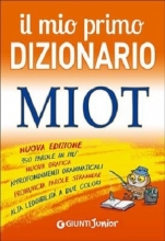 کتاب  Il mio primo dizionario MIOT