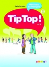 Tip Top ! niv.2 + Cahier + CD