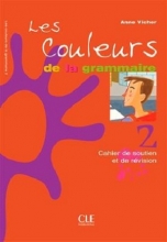 کتاب  Les couleurs de la grammaire 2