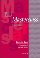 کتاب PET Masterclass