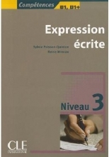 کتاب فرانسه اکسپقسیون اکریته (Expression écrite 3 (+B1/B1