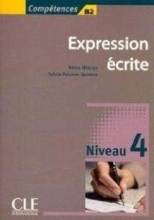 کتاب فرانسه اکسپقسیون اکریته (Expression écrite 4 (B2