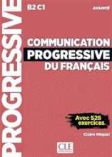 رنگی Communication progressive avance