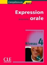 Expression orale 4 - Niveau C1 + CD -