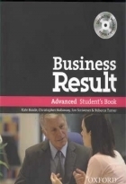 Business Result Advanced Student’s Book