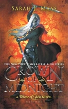 Crown of Midnight - Throne of Glass 2