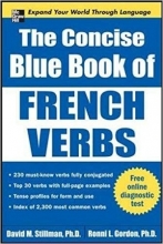 The Concise Red Book of French Verbs