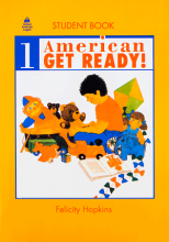 American Get Ready 1 S.B+W.B+CD