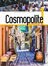 Cosmopolite 1 : Livre de l'élève