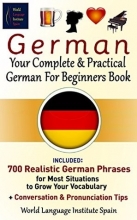 کتاب المانی German Your Complete & Practical German For Beginners Book