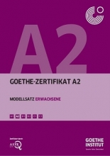 Goethe Zertifikat A2 Modellsatz Erwachsene