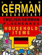 Learn German Vocabulary - English/German