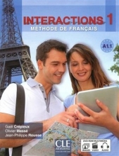 Interactions 1 - Methode de Francais A1.1