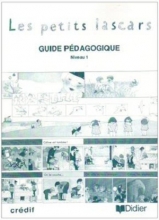 کتاب  Les petits lascars 1 Guide pedagogique