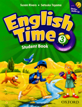 English Time 2nd 3 SB+WB+CD