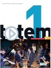کتاب Totem 1 + Cahier + DVD-Rom