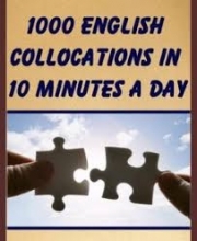 1000English Collocations in 10 minutes a day