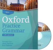 کتاب Oxford Practice Grammar Basic New Edition With CD