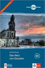 Das Herz Von Dresden Buch + Audio CD