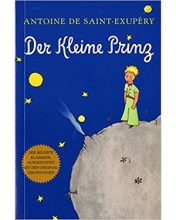 کتاب شازده کوچولو آلمانی Der Kleine Prinz