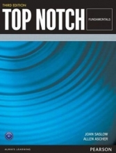 کتاب تاپ ناچ کامل فاندامنتالز Top Notch Fundamentals ویرایش سوم