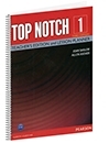 کتاب معلم تاپ ناچ 1 ویرایش سوم Top Notch 1 (3rd) Teachers book+DVD