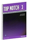 کتاب معلم تاپ ناچ 3 ویرایش سوم  Top Notch 3 (3rd) Teachers book+DVD