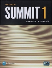 کتاب سامیت 1 ویرایش سوم Summit 1
