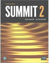 کتاب سامیت 2 ویرایش سوم Summit 2