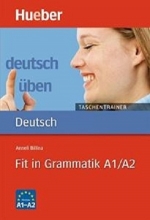 Deutsch Uben - Taschentrainer: Fit in Grammatik A1/A2