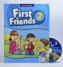 (American First Friends 2 ( SB+WB+CD